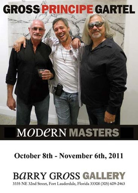 Modern Masters