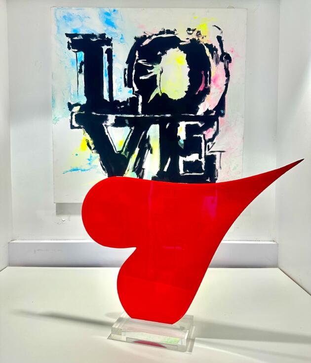 Red Heart