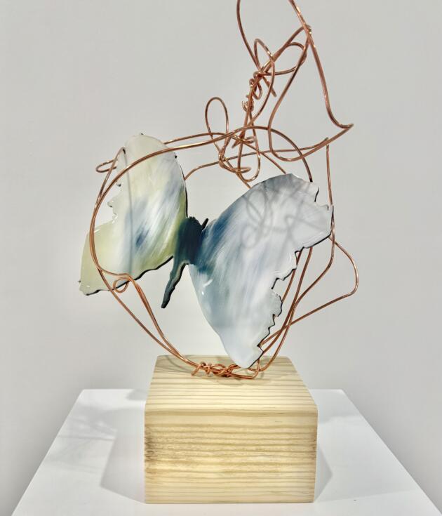 Suspended Sculpture