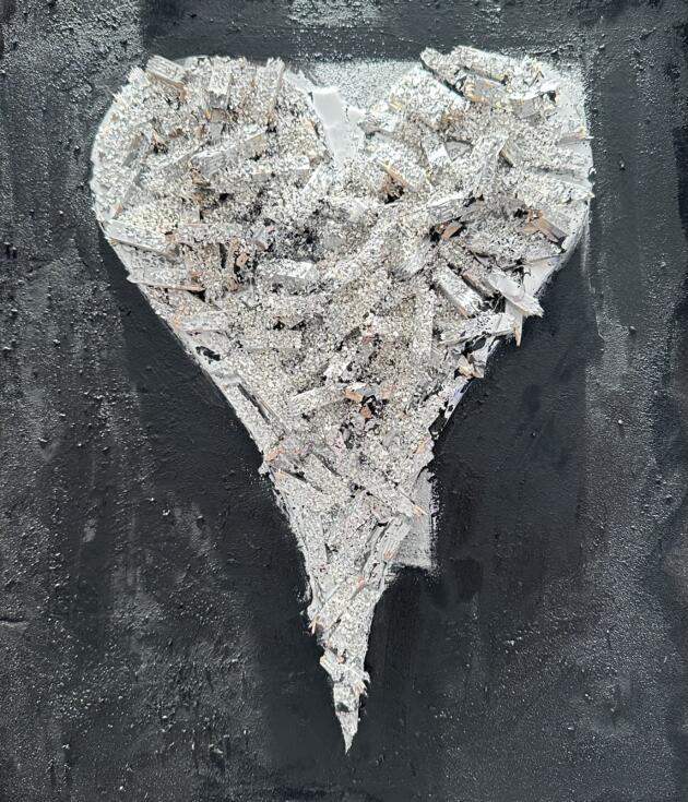 Building Your Heart Up