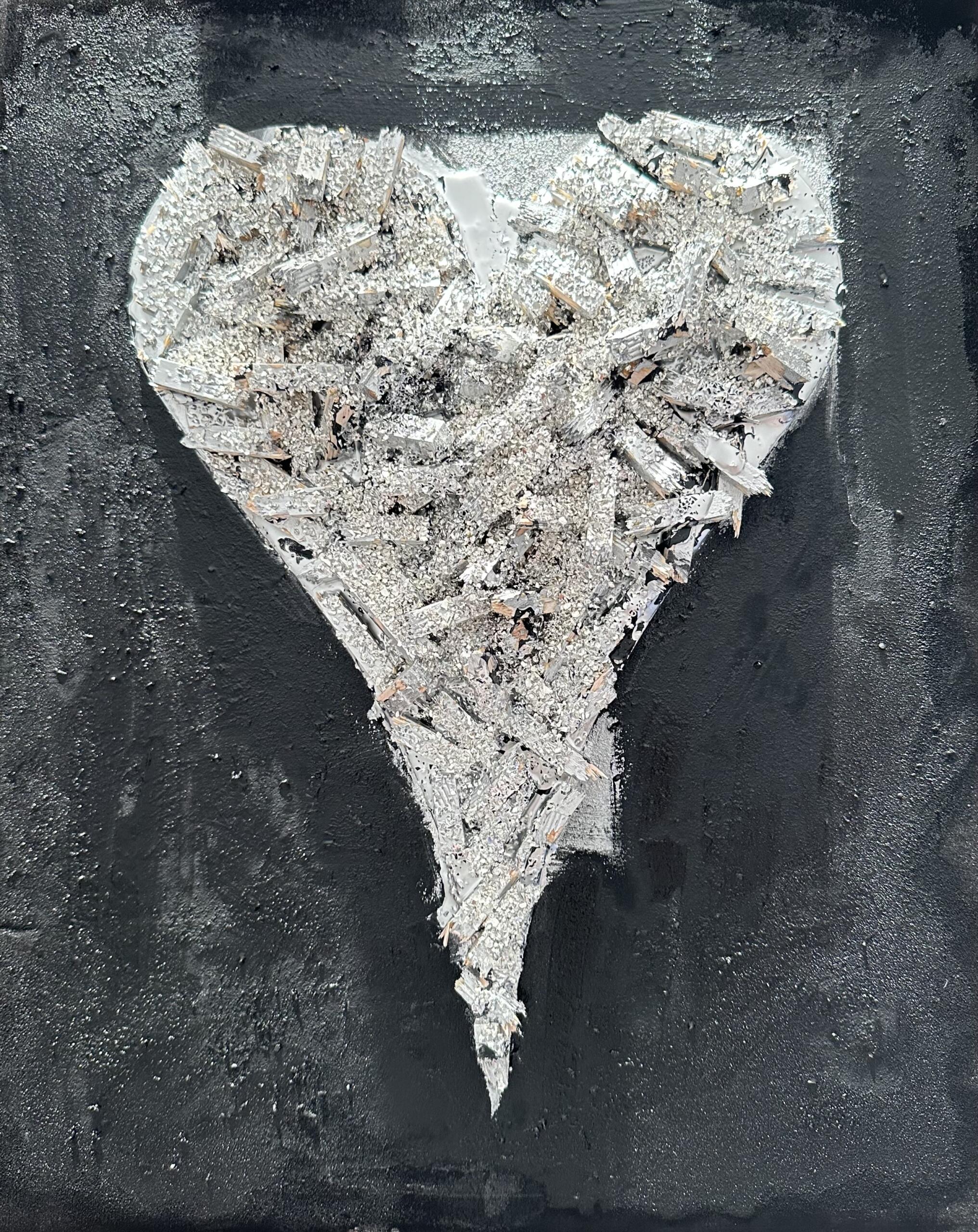 Building Your Heart Up