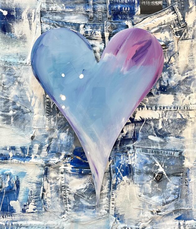 Denim With Love