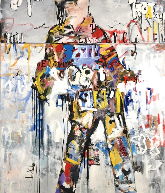 Finding Banksy