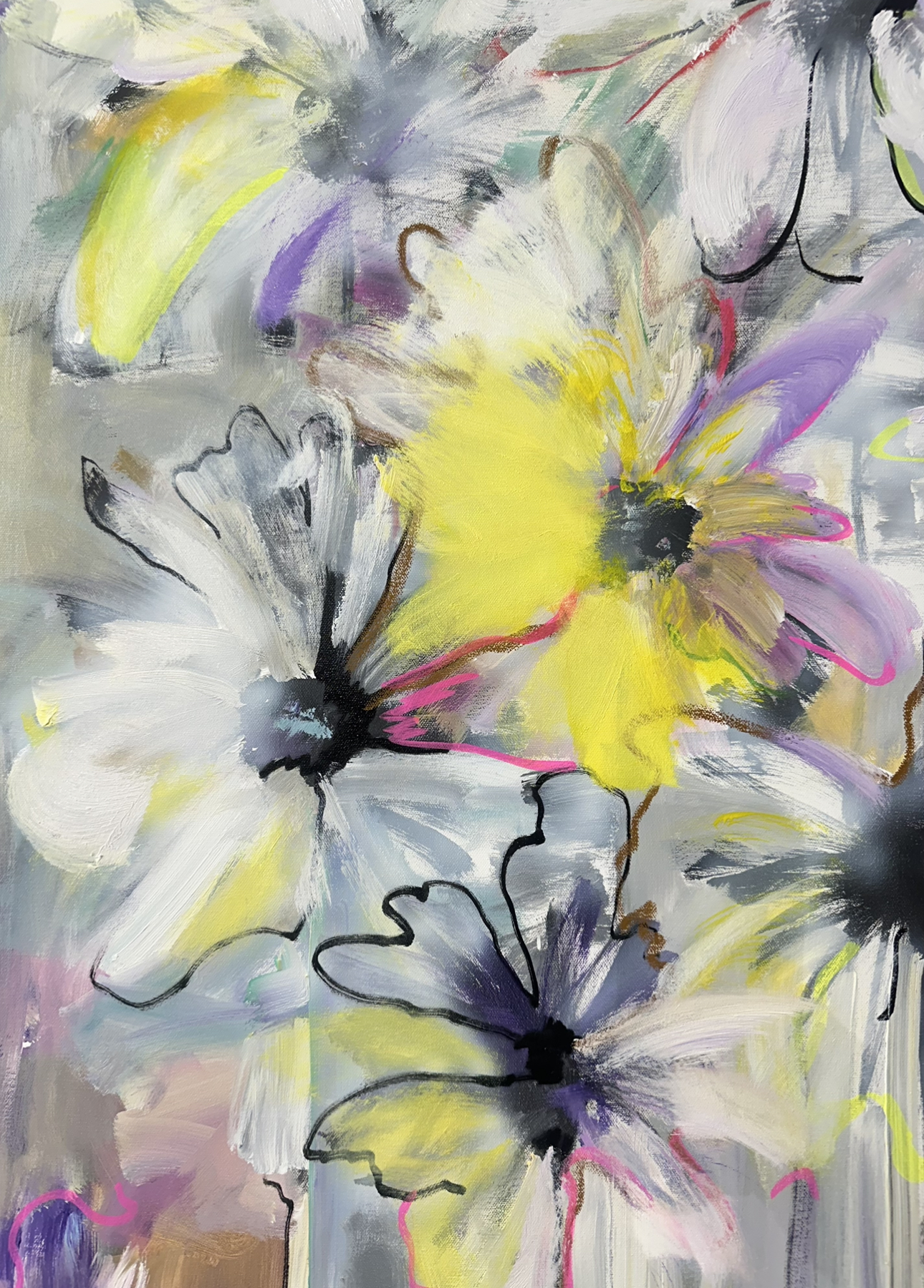 Floral Dreams