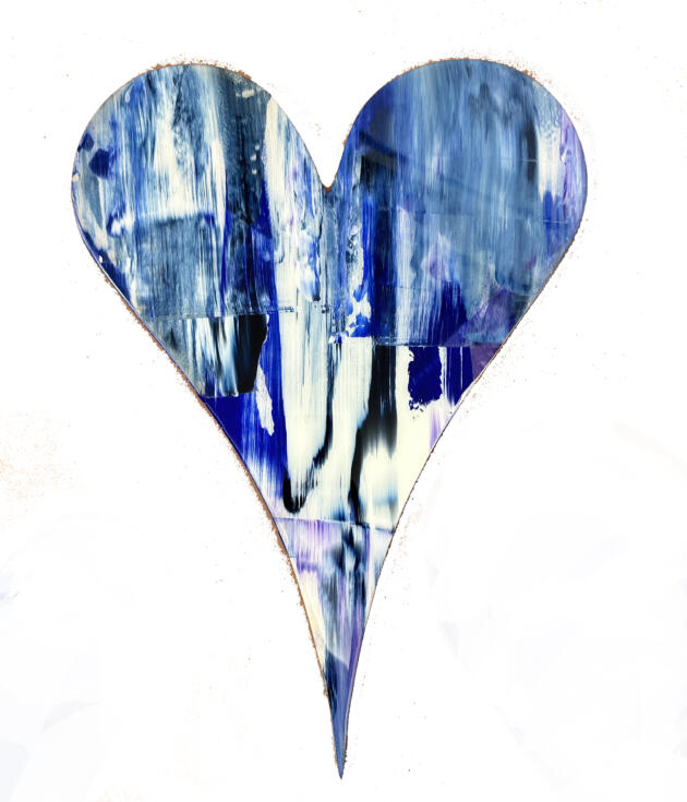 Simply Blue